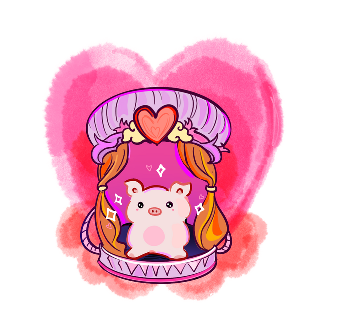 About me + social media